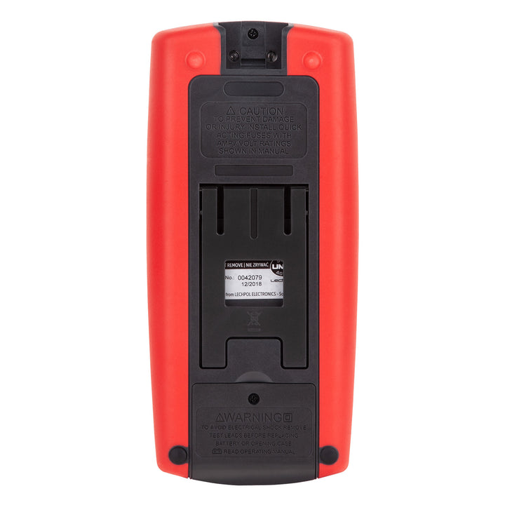 Medidor digital universal Uni-T UT-71A com visor LCD