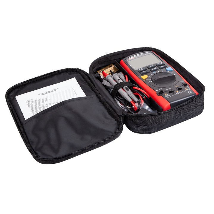 Medidor digital universal Uni-T UT-71A com visor LCD