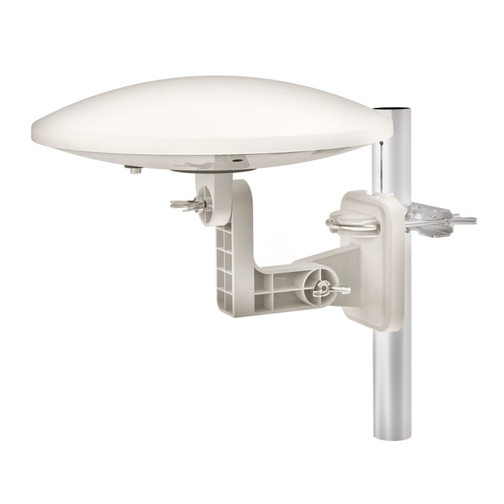 Cabletech Antena omnidireccional de exterior para televisión digital terrestre DVB-T2, ANT0559