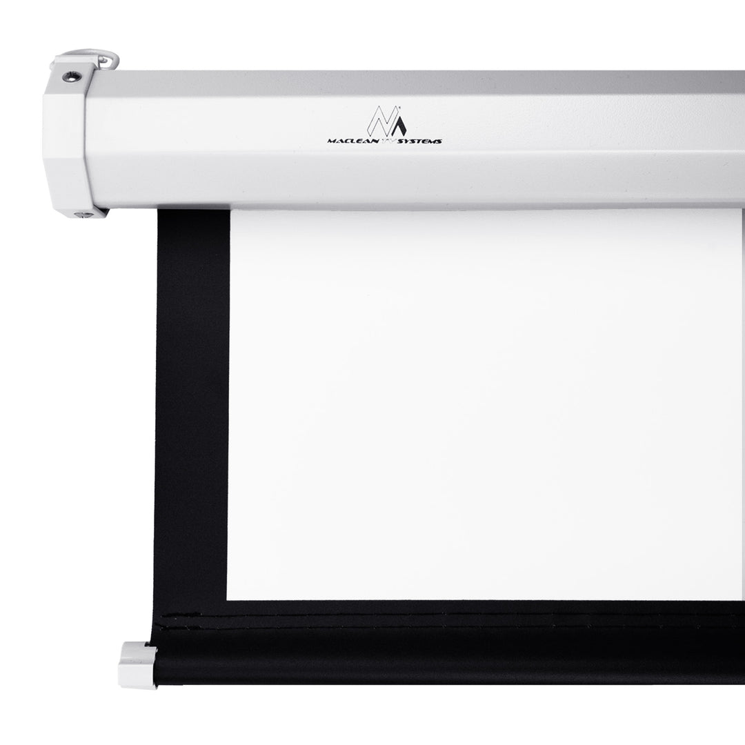 Pantalla de proyección de 100" para pared o techo Maclean MC-594