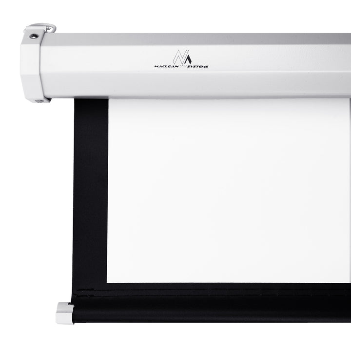 Pantalla de proyección de 100" para pared o techo Maclean MC-594