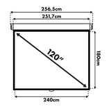 Maclean TV Systems + Maclean Brackets