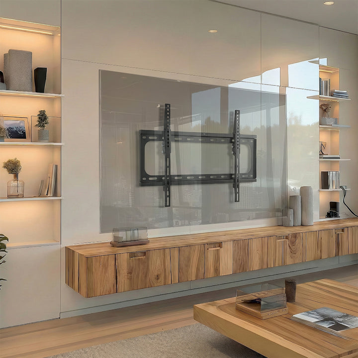 Soporte de pared para pantalla TV (PLASMA, LCD, LED) 32-80" Maclean MC-605