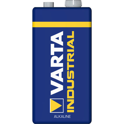 Bateria acelular industrial Varta 6LR61 / 9V 4022