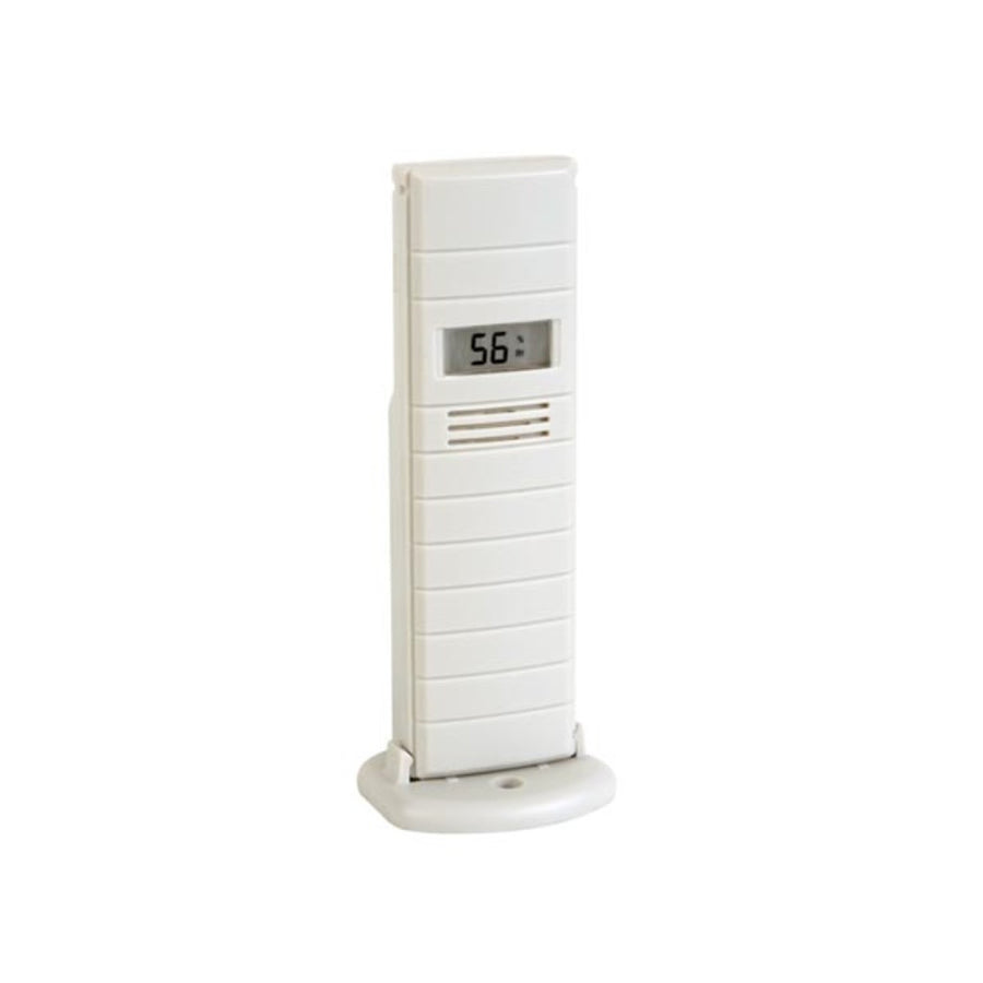 Transmissor da estação meteorológica de La Crosse, medição de temperatura e humidade, WSTR18
