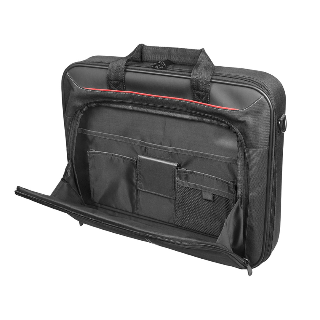 Bolsa Tracer para portátil de 17'', cómodas asas, bandolera ajustable, Balance