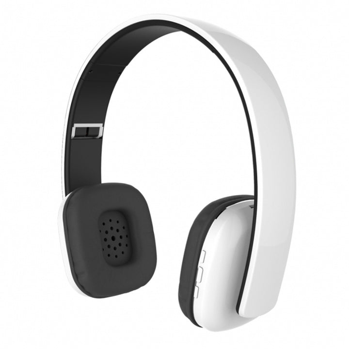 Auriculares Bluetooth AP-B01 con micrófono ART blanco