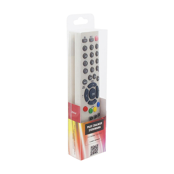 Mando a distancia universal para TV DVD VCR Toshiba