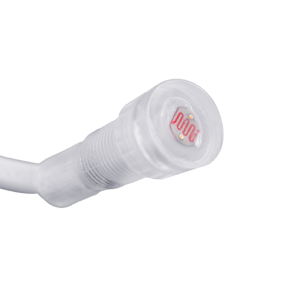 Interruptor sensor de crepúsculo para trilho DIN com sonda externa 220-240V / AC, 50Hz 20A Maclean MCE83