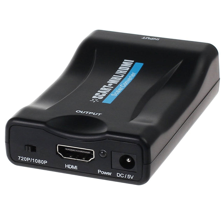 CONVERTIDOR SCART EURO A HDMI 1080 POWER