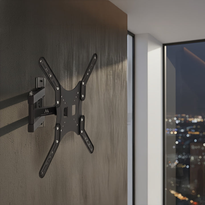 MC-759 TV 13-60" 30kg VESA max 400x400 brazo articulado