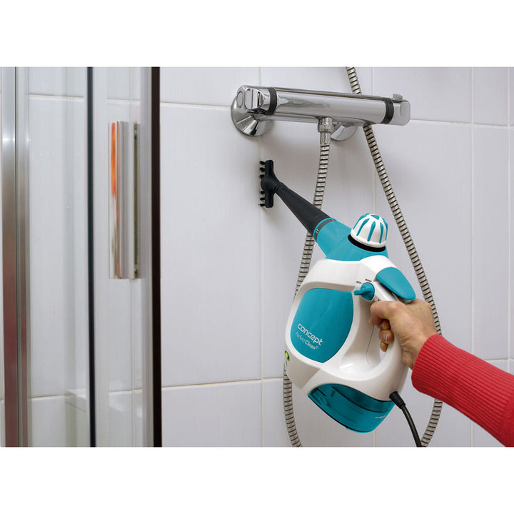 Concept Perfect Clean CP1010 Limpiadora de vapor con accesorios