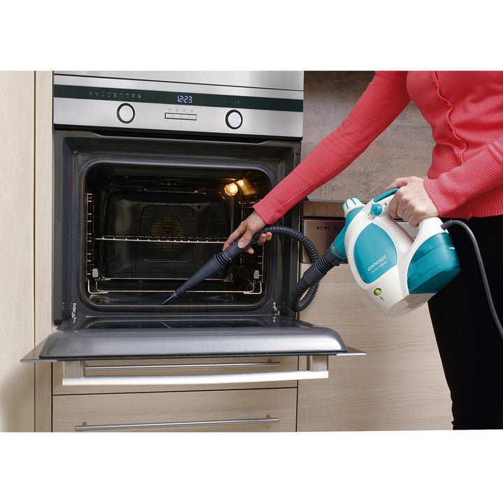 Concept Perfect Clean CP1010 Limpiadora de vapor con accesorios