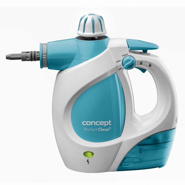 Concept Perfect Clean CP1010 Limpiadora de vapor con accesorios