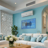 Suporte TV Maclean MC-777 13" - 50" Preto 35 kg VESA 200x200