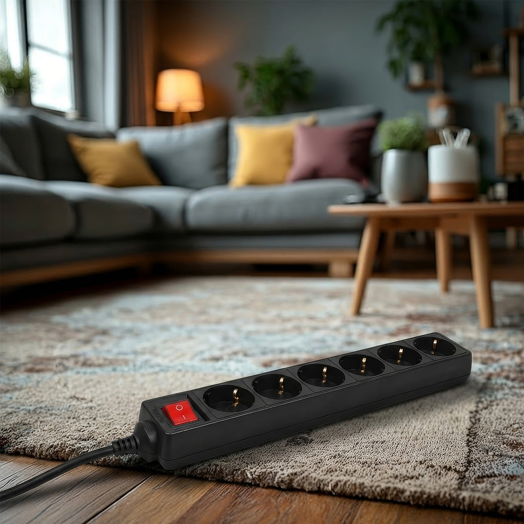 Maclean Energy - 4 vias ou 6 vias em 3 comprimentos de cabo