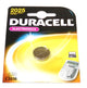 Bateria de lítio CR-2025 DURACELL DL2025 / CR2025 3V