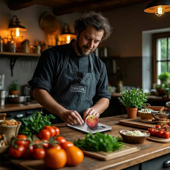 GreenGBlue GB170, peso mínimo soportado 1 g - peso máximo soportado 5000 g, Grosor ultra delgado de solo 13 mm