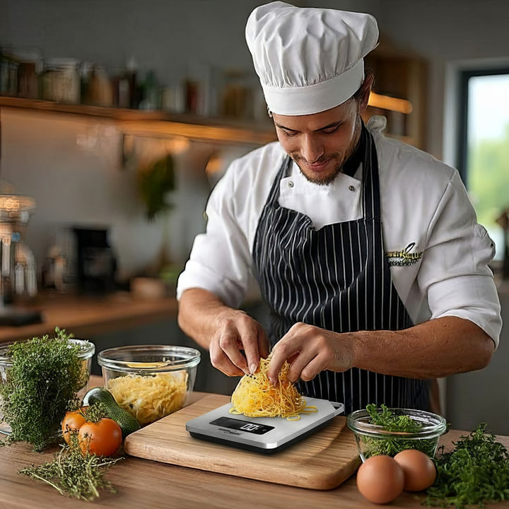 GreenGBlue GB170, peso mínimo soportado 1 g - peso máximo soportado 5000 g, Grosor ultra delgado de solo 13 mm