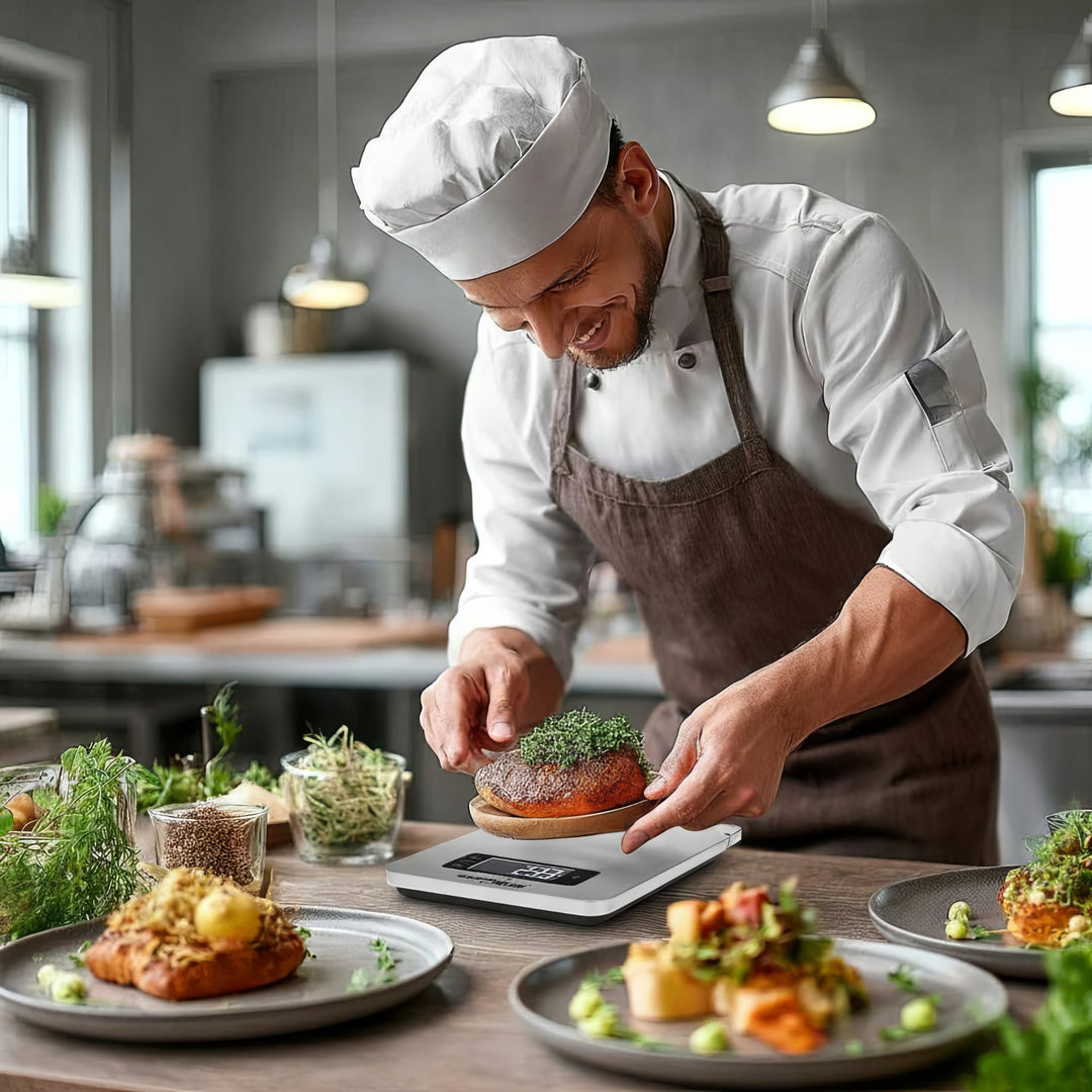 GreenGBlue GB170, peso mínimo soportado 1 g - peso máximo soportado 5000 g, Grosor ultra delgado de solo 13 mm