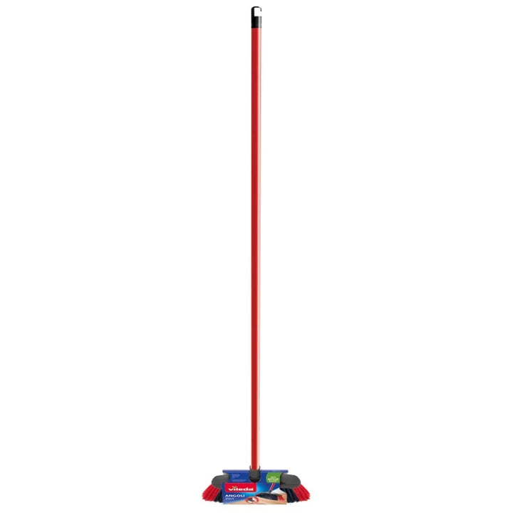2 em 1 Vileda XXL VILEDA 2 em 1 XXL XXL Dois tipos de cerdas com postes