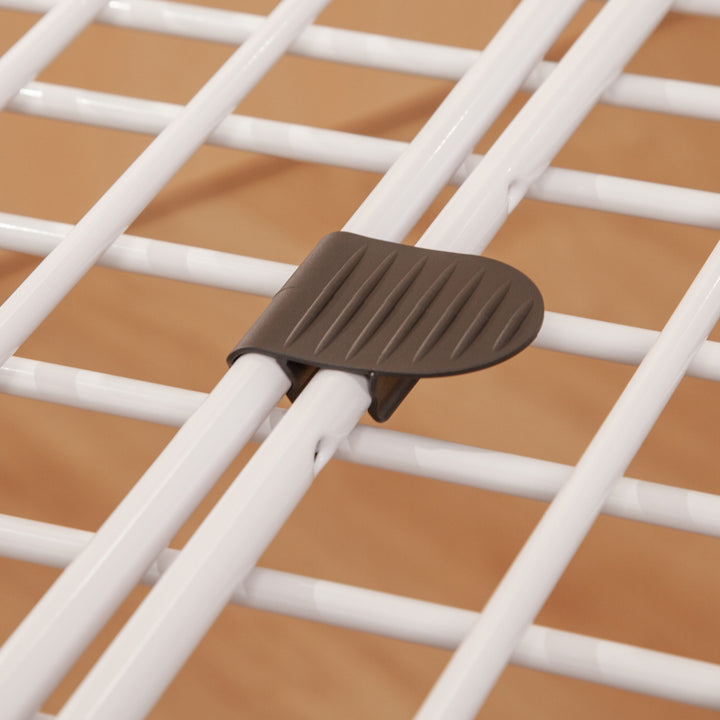 Secadora de roupas autônoma Vileda com cabos grossos de alumínio