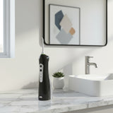 Irrigador bucal sem fios ProMedix PR-770 8,5 Bar, IPX7, carregamento USB, preto