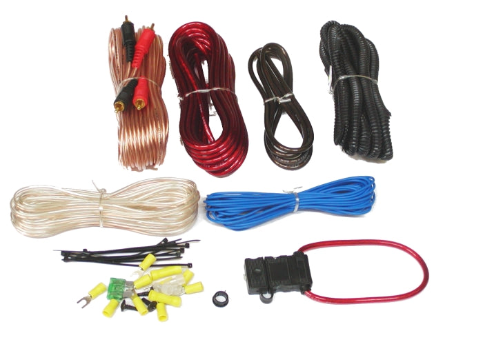 CABLES PARA AMPLIFICADOR TUBY MOUNTING SET PEIYING