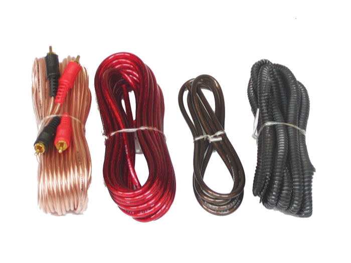CABLES PARA AMPLIFICADOR TUBY MOUNTING SET PEIYING