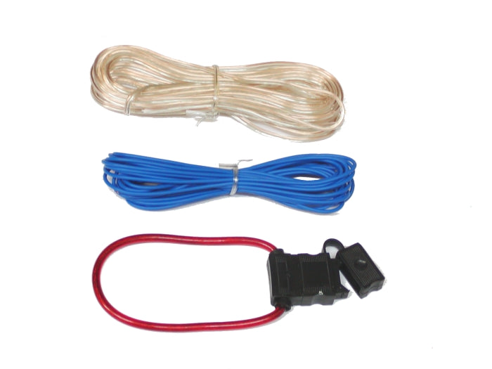 CABLES PARA AMPLIFICADOR TUBY MOUNTING SET PEIYING