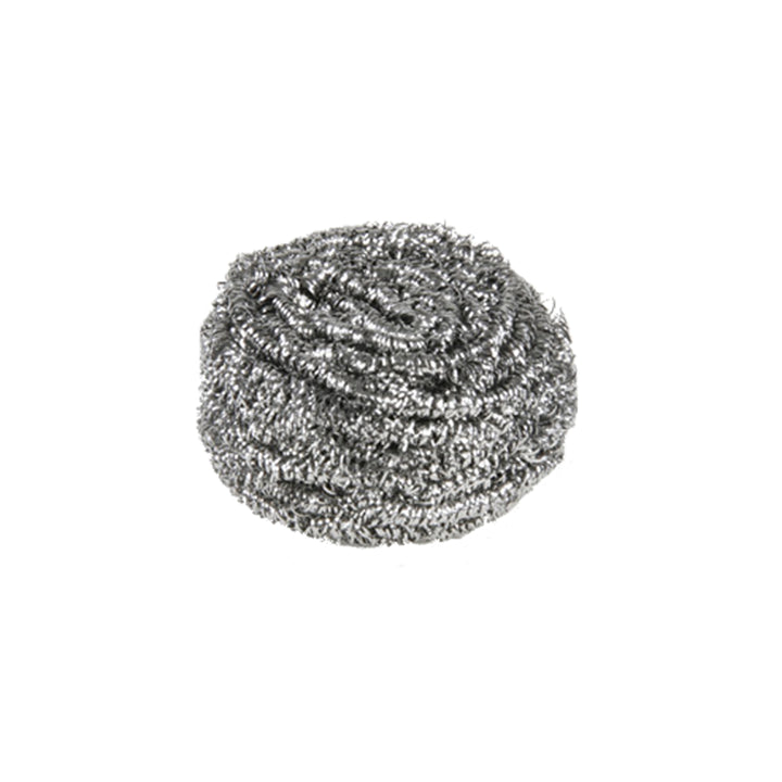 Lavavajillas Vileda Glitzi Spiral INOX acero inoxidable 3 piezas