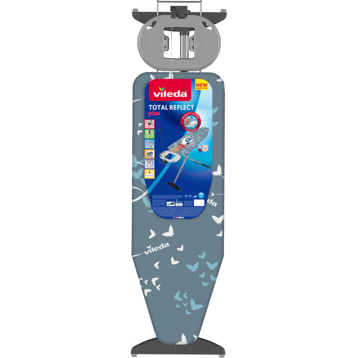 Tabla de planchar Cubierta Total Reflect Plus con capa 100% metálica