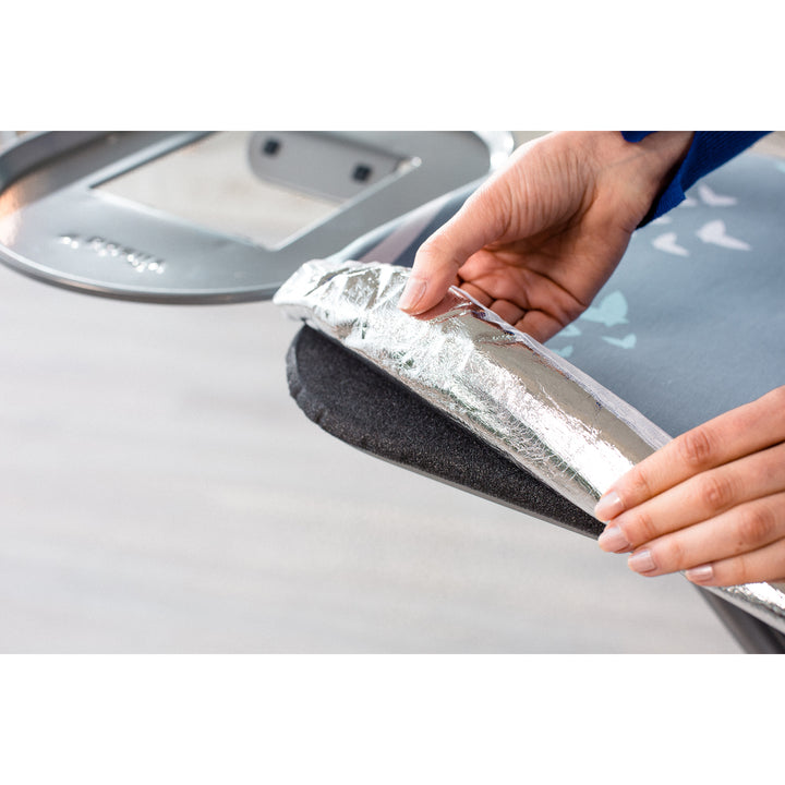 Tabla de planchar Cubierta Total Reflect Plus con capa 100% metálica