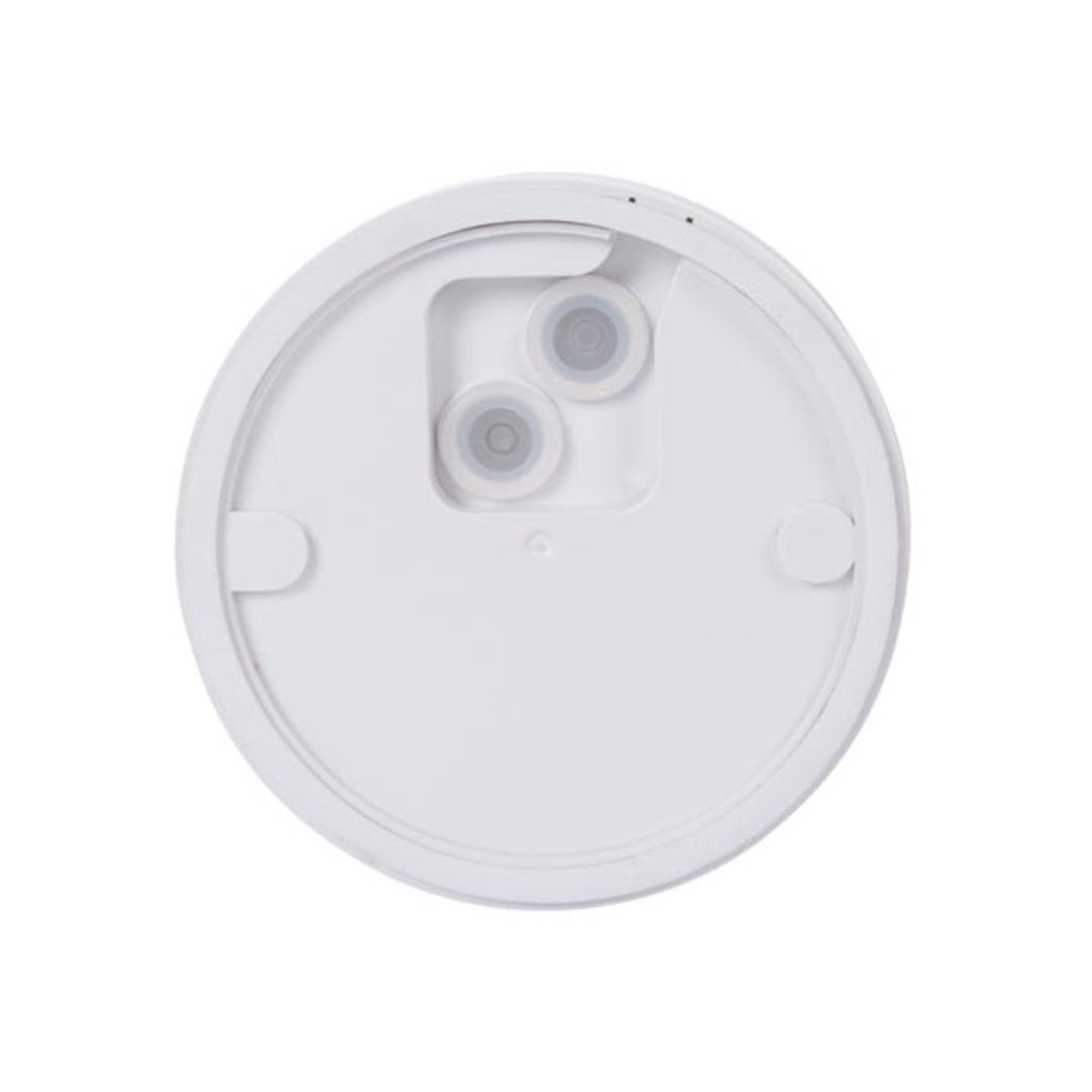 Velleman PIR050 Detector de movimiento PIR para montaje en techo, IP44, Color blanco