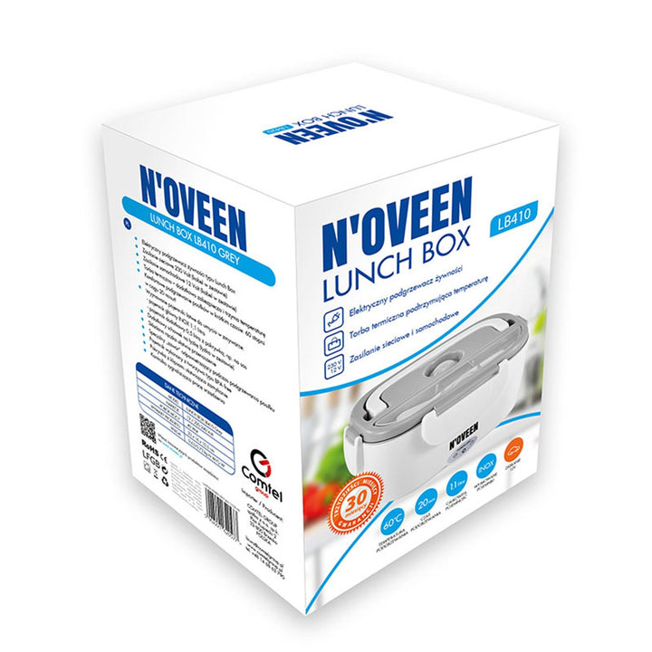 CAJA DE ALMUERZO ELÉCTRICA TERMOS EQUIPAJE calidad del automóvil