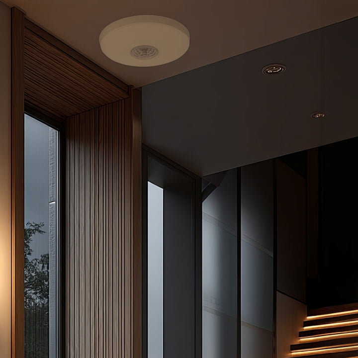 PIR Sensor de movimiento Maclean Energy MCE231 rango máximo de 100 W (LED) 6 m