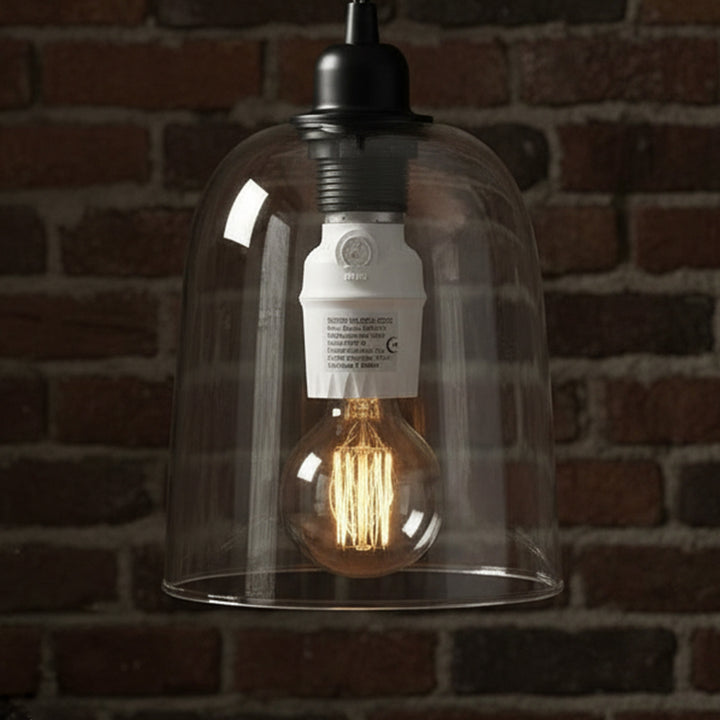 Portalámparas con sensor de sonido Maclean, E27 con sensor de sonido, máx. 100 W, rango 30 dB - 90 dB, MCE232