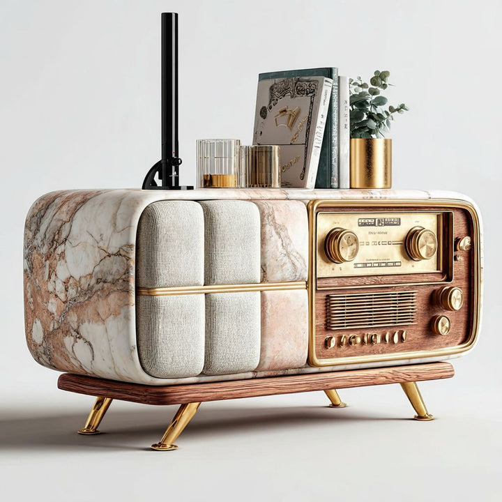 Antena de TV DVB-T2 HEVC Interna HDTV DVB-T2 DVB-T2 HEVC LTE DAB FM 100dBμV Amplificador de sinal de televisão digital