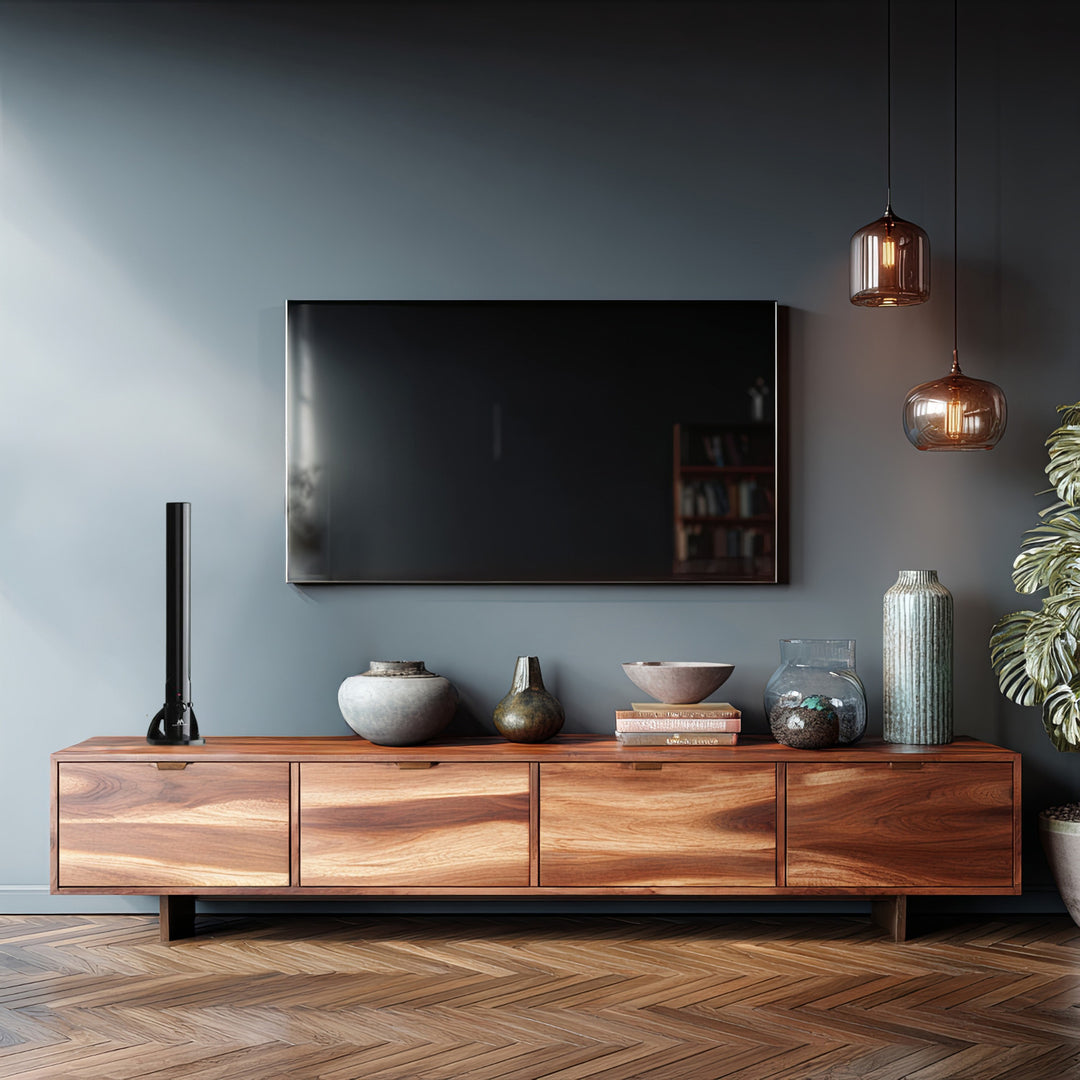 Antena de TV DVB-T2 HEVC Interna HDTV DVB-T2 DVB-T2 HEVC LTE DAB FM 100dBμV Amplificador de sinal de televisão digital