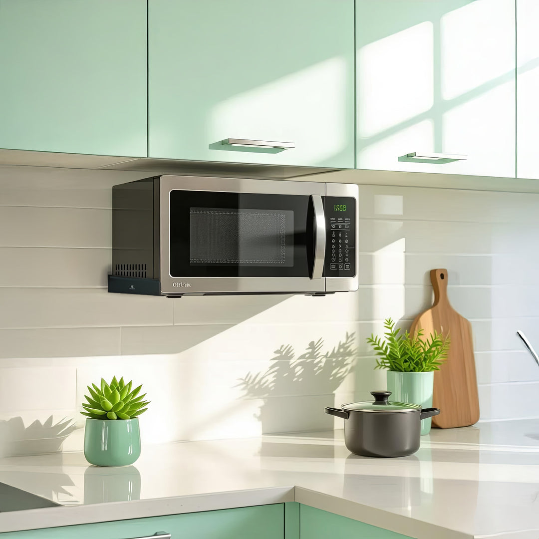 Suportes de parede Maclean MC-807 Suportes, pretos, até 35 kg