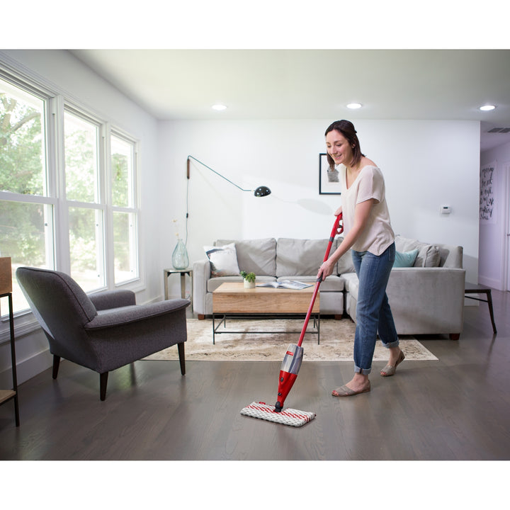Sistema de fregado de microfibra, con pulverizador integrado, capacidad XL 750 ml Vileda Spray & Clean