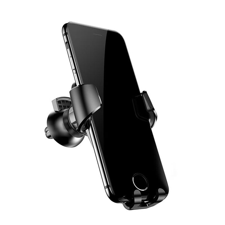 Soporte para teléfono de gravedad BASEUS para rejilla