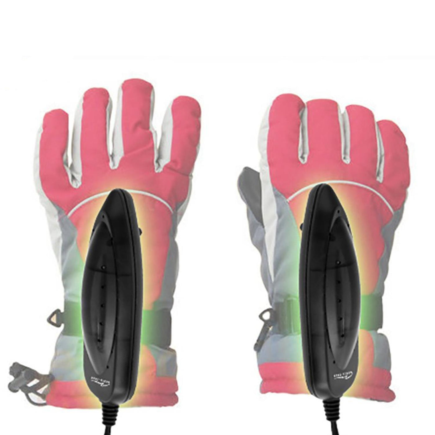 Media-Tech MT6506 Secador UV de zapatos/guantes 8W de potencia