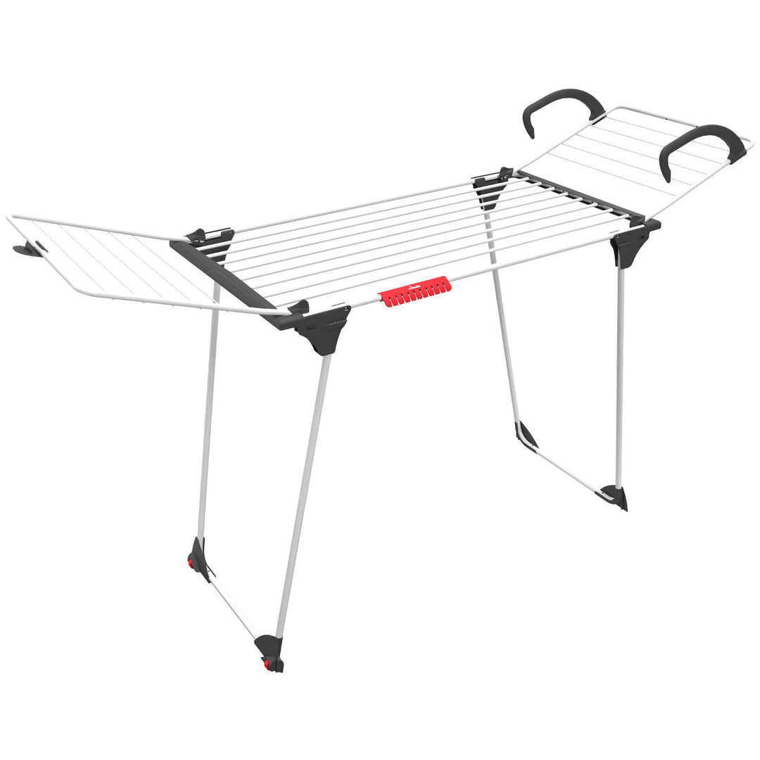 Secador de ropa Vileda Premium 2 en 1 con cerradura lateral