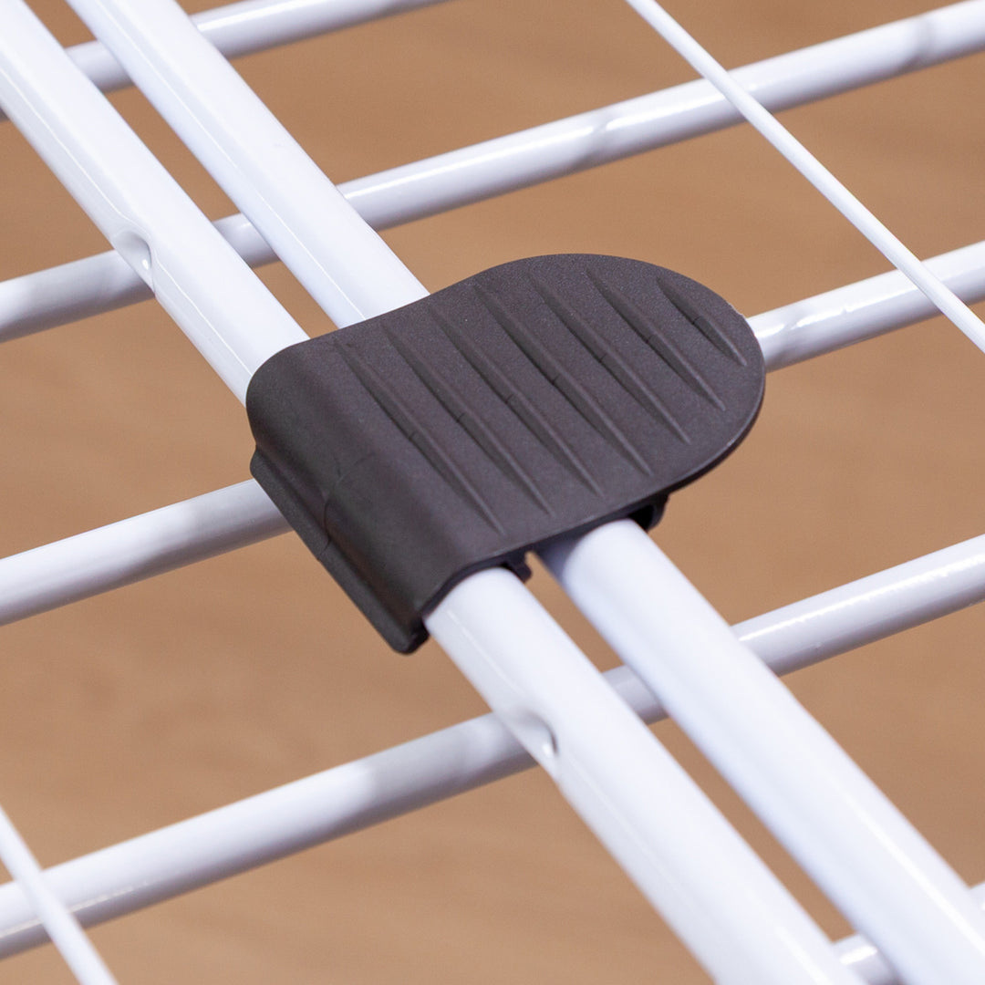 Secador de ropa Vileda Premium 2 en 1 con cerradura lateral