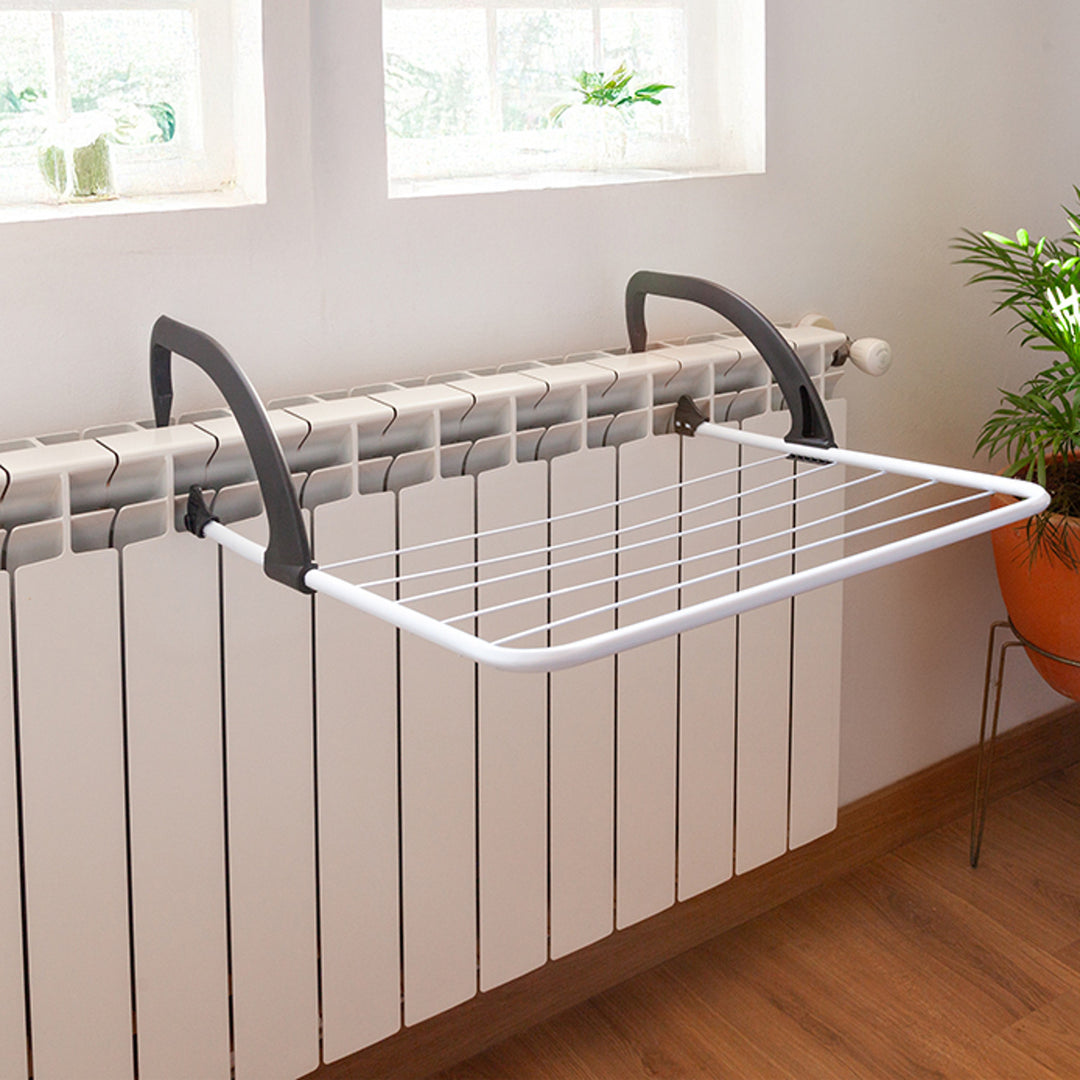 Secador de ropa Vileda Premium 2 en 1 con cerradura lateral