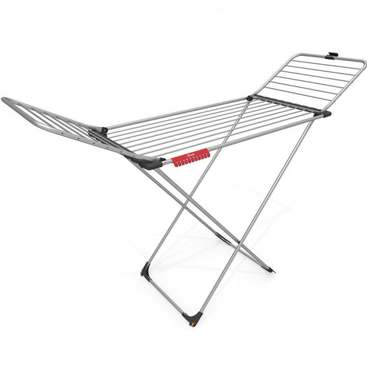 Lavadora Vileda 100, resistente al óxido y las condiciones climáticas adversas.