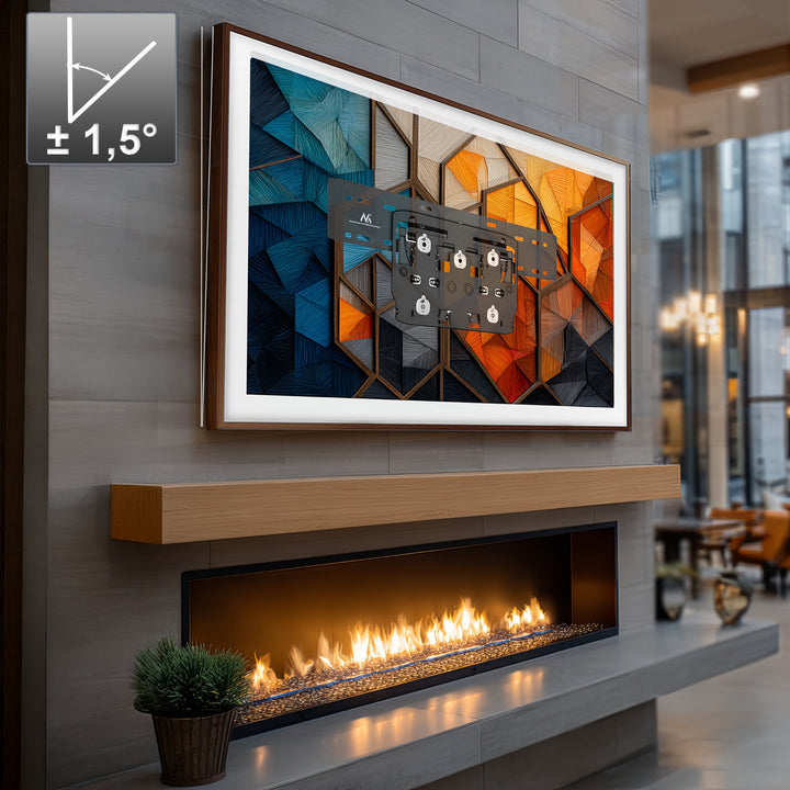 Soporte de TV QLED Q7 / Q8 / Q9 / Q7FN / Q9FN 75 " max 50kg  Maclean MC-837