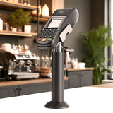Soporte de terminal de tarjeta EC universal EFT / POS para puntos de venta