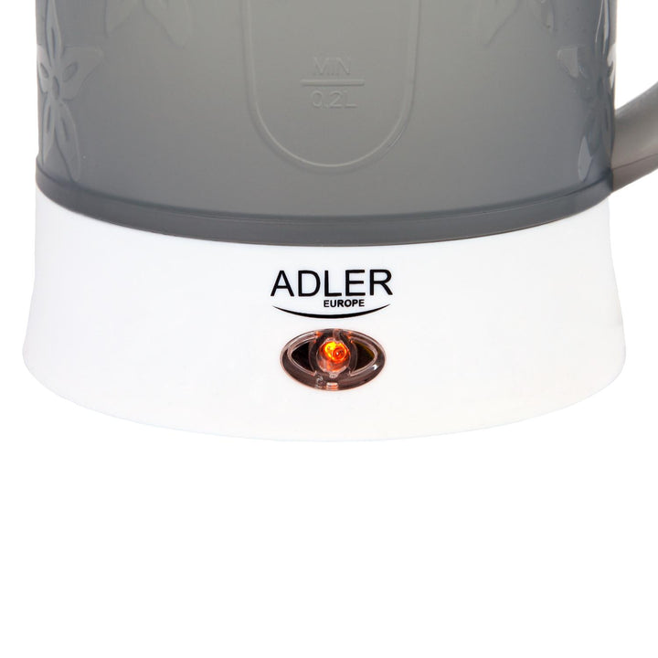 Hervidor de viaje eléctrico 0.6L Adler AD 1268